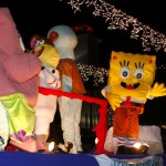 Christmas Xmas Parade Santa Hamilton Bermuda, November 25 2012 (15)