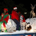 Christmas Xmas Parade Santa Hamilton Bermuda, November 25 2012 (23)