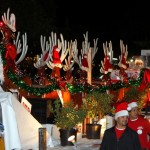 Christmas Xmas Parade Santa Hamilton Bermuda, November 25 2012 (28)