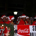 Christmas Xmas Parade Santa Hamilton Bermuda, November 25 2012 (3)