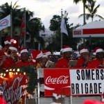 Christmas Xmas Parade Santa Hamilton Bermuda, November 25 2012 (38)
