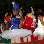 Christmas Xmas Parade Santa Hamilton Bermuda, November 25 2012 (4)