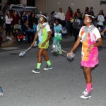 Christmas Xmas Parade Santa Hamilton Bermuda, November 25 2012 (46)