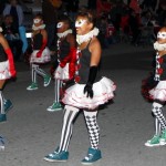 Christmas Xmas Parade Santa Hamilton Bermuda, November 25 2012 (66)