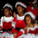 Christmas Xmas Parade Santa Hamilton Bermuda, November 25 2012 (7)