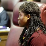 Convening of Youth Parliament Bermuda, November15 2012-5