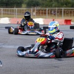 Karts Karting Races Bermuda, Nov 25 2012 (2)