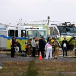 LF Wade International Airport Emergency Services Training Exercise, Bermuda November 29 2012 (1)