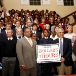 PartnerRe Dollars For Hours Project, Bermuda November 28 2012 (17)