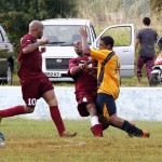 St Davids vs Hamilton Parish Bermuda Football, Nov 18 2012 (2)