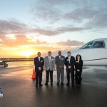 Universal Aviation Bermuda, November 8 2012-9