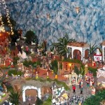 Almeida Family Portuguese Presepio Nativity Scene Christmas Bermuda, December 23 2012 (2)