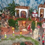 Almeida Family Portuguese Presepio Nativity Scene Christmas Bermuda, December 23 2012 (6)
