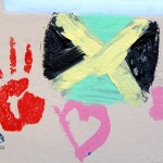 Chewstick “Peace” Mural Painting Bermuda, December 1 2012 (45)