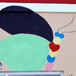Chewstick “Peace” Mural Painting Bermuda, December 1 2012 (71)