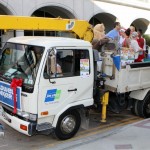 Coldwell Banker Bermuda Realty's Toys For Tots Campaign December 6 2012 (14)