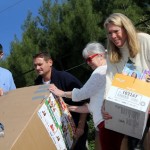 Coldwell Banker Bermuda Realty's Toys For Tots Campaign December 6 2012 (22)