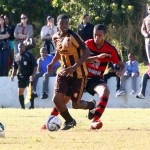 Dandy Town Hornets vs Somerset CC Trojans Friendship Semi Final Football Bermuda, December 26 2012 (10)