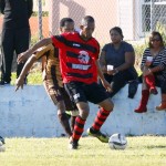 Dandy Town Hornets vs Somerset CC Trojans Friendship Semi Final Football Bermuda, December 26 2012 (13)