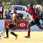 Dandy Town Hornets vs Somerset CC Trojans Friendship Semi Final Football Bermuda, December 26 2012 (15)
