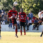 Dandy Town Hornets vs Somerset CC Trojans Friendship Semi Final Football Bermuda, December 26 2012 (19)