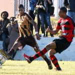 Dandy Town Hornets vs Somerset CC Trojans Friendship Semi Final Football Bermuda, December 26 2012 (28)