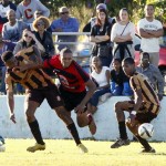 Dandy Town Hornets vs Somerset CC Trojans Friendship Semi Final Football Bermuda, December 26 2012 (30)