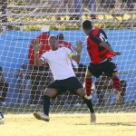 Dandy Town Hornets vs Somerset CC Trojans Friendship Semi Final Football Bermuda, December 26 2012 (31)