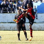 Dandy Town Hornets vs Somerset CC Trojans Friendship Semi Final Football Bermuda, December 26 2012 (35)