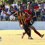 Dandy Town Hornets vs Somerset CC Trojans Friendship Semi Final Football Bermuda, December 26 2012 (40)