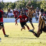 Dandy Town Hornets vs Somerset CC Trojans Friendship Semi Final Football Bermuda, December 26 2012 (41)