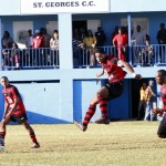 Dandy Town Hornets vs Somerset CC Trojans Friendship Semi Final Football Bermuda, December 26 2012 (42)