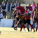 Dandy Town Hornets vs Somerset CC Trojans Friendship Semi Final Football Bermuda, December 26 2012 (44)