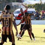 Dandy Town Hornets vs Somerset CC Trojans Friendship Semi Final Football Bermuda, December 26 2012 (51)