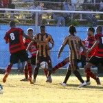 Dandy Town Hornets vs Somerset CC Trojans Friendship Semi Final Football Bermuda, December 26 2012 (55)