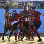 Dandy Town Hornets vs Somerset CC Trojans Friendship Semi Final Football Bermuda, December 26 2012 (56)