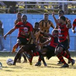 Dandy Town Hornets vs Somerset CC Trojans Friendship Semi Final Football Bermuda, December 26 2012 (57)