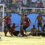 Dandy Town Hornets vs Somerset CC Trojans Friendship Semi Final Football Bermuda, December 26 2012 (58)