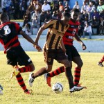 Dandy Town Hornets vs Somerset CC Trojans Friendship Semi Final Football Bermuda, December 26 2012 (59)
