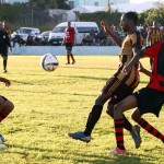 Dandy Town Hornets vs Somerset CC Trojans Friendship Semi Final Football Bermuda, December 26 2012 (63)