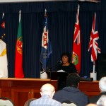 Monsignor Filipe de Paiva Macedo Honour Ceremony Bermuda, November 30 2012 (1)