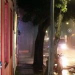 Structural Fire, Hamilton Bermuda, December 19 2012 (21)