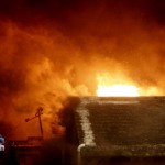 Structural Fire, Hamilton Bermuda, December 19 2012 (28)