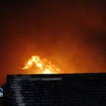 Structural Fire, Hamilton Bermuda, December 19 2012 (8)