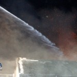 Structural Fire, Hamilton Bermuda, December 19 2012 (9)