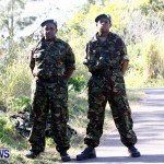 Bermuda Regiment Recruit Camp 2013 Passing Out Parade, January 26 2013 (2)
