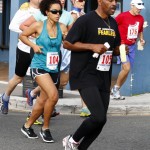 Fairmont To Fairmont Running Race Bermuda January 6 2013 (113)