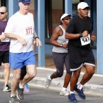 Fairmont To Fairmont Running Race Bermuda January 6 2013 (132)