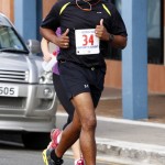Fairmont To Fairmont Running Race Bermuda January 6 2013 (92)