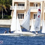 Frostbite Series Sailing Sailboat  Hamilton Harbour Bermuda, January 6 2013 (16)